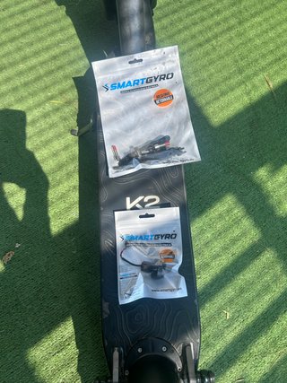 SmartGyro K2 Titán Patinete Eléctrico