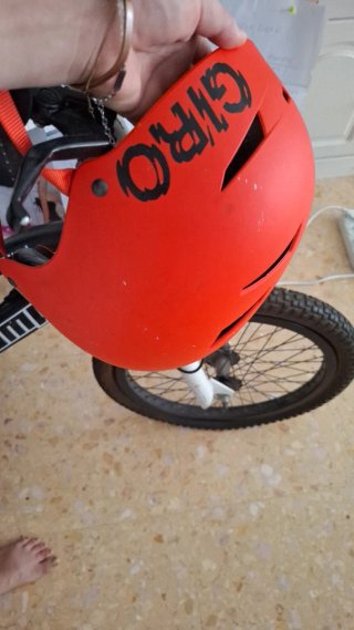 Bicicleta de montaña