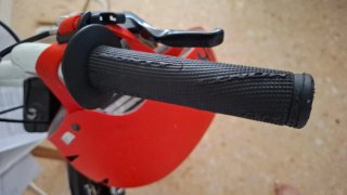 Bicicleta de montaña