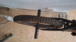 Bicicleta de montaña