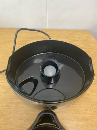 Vaporera Cecotec 3 Niveles