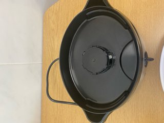 Vaporera Cecotec 3 Niveles