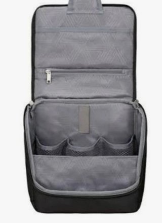 Neceser American Tourister gris