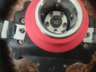 Volante Fanatec ClubSport BMW M3 GT2 320mm