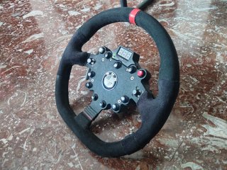 Volante Fanatec ClubSport BMW M3 GT2 320mm