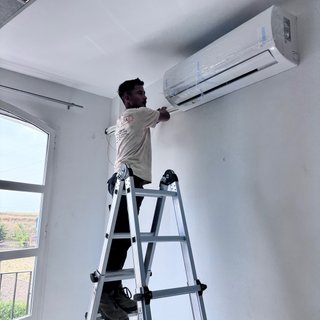Montajes de aire acondicionado y reparaciones