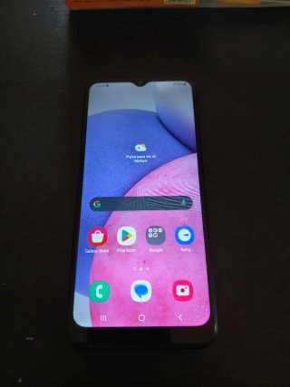 Samsung Galaxy A03s SM-A037G/DSN