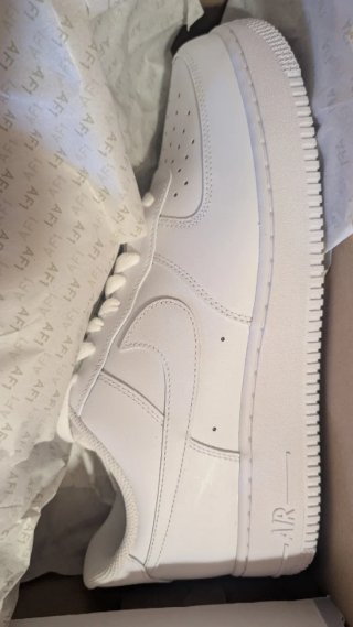 Nike Air Force 1 Blancas