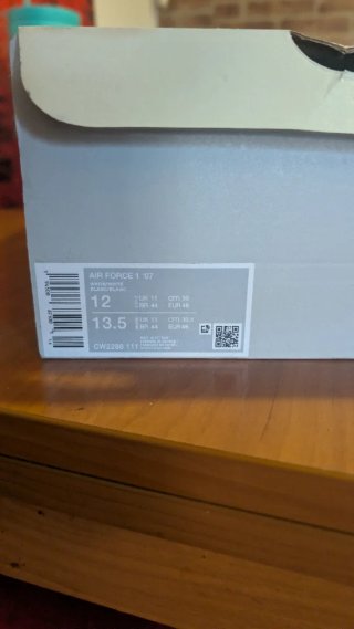 Nike Air Force 1 Blancas