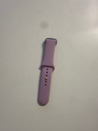 Cinturino per Apple Watch Lilla