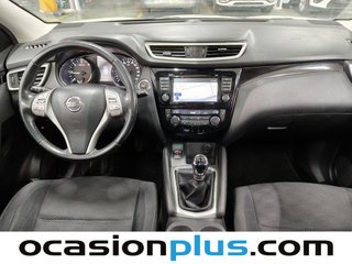 Nissan Qashqai 1.5 dCi N-Connecta 4x2 81 kW (110 CV)