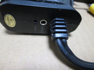 Pistola Desert Eagle PS2 con cables