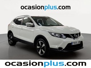Nissan Qashqai 1.5 dCi N-Connecta 4x2 81 kW (110 CV)