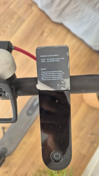 Patinete Eléctrico Xiaomi