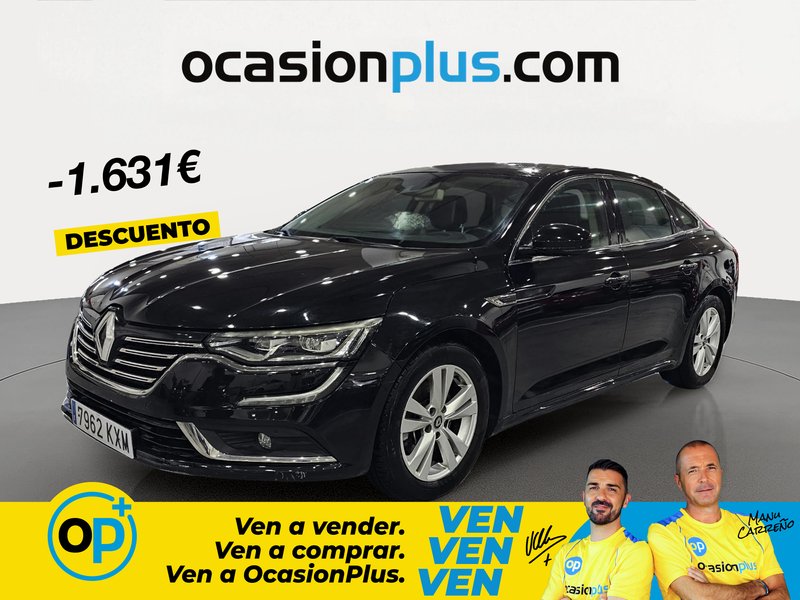 Renault Talisman Zen Blue dCi 118 kW (160 CV) EDC - foto 1