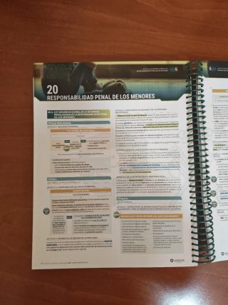 Libro Resumen Ingreso a la Guardia Civil