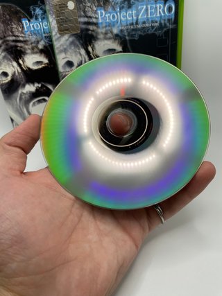 Project Zero Microsoft Xbox Original Funzionante!