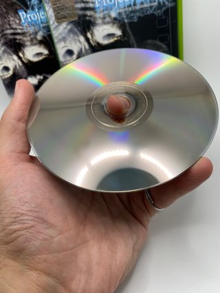 Project Zero Microsoft Xbox Original Funzionante!