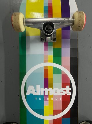 Skate Almost Calidad Buena Iniciación