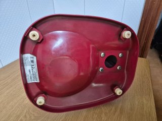 Robot da Cucina Kitchenaid Heavy Duty Rosso