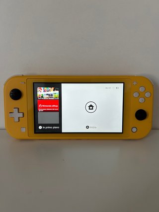Nintendo Switch Lite + Pokémon Diamante Lucente