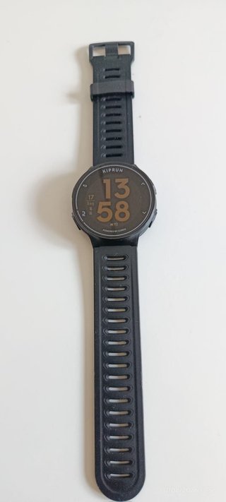 Reloj Deportivo Kiprun GPS 500 Negro