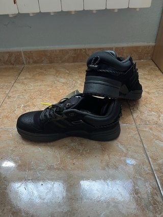 Adidas Forum Bad Bunny Negras