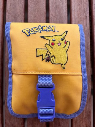 Game Boy Color Amarilla