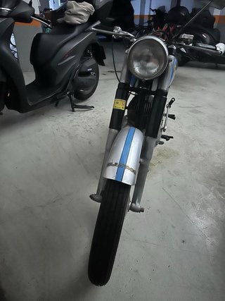 Bultaco Mercurio 155cc
