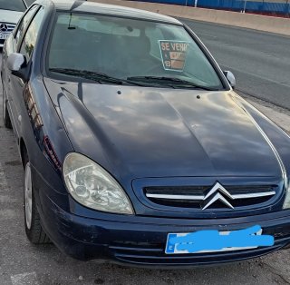 Citroen Xsara 2024