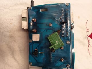Cuadro instrumentos VW Golf MK2