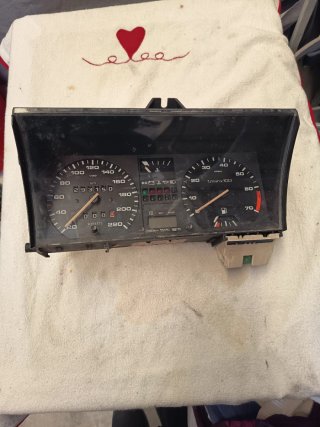 Cuadro instrumentos VW Golf MK2