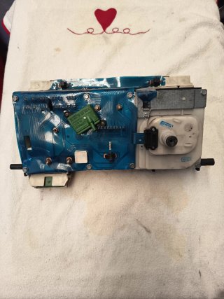 Cuadro instrumentos VW Golf MK2