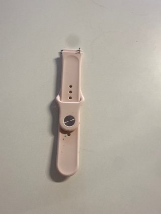 Cinturino Orologio Rosa Multicolore