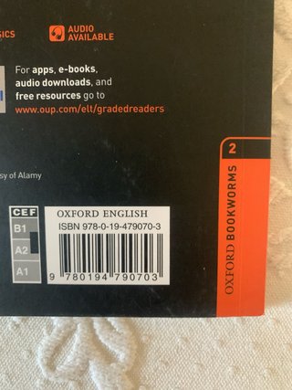 Oxford Bookworms Library: Stage 2: Robinson Crusoe