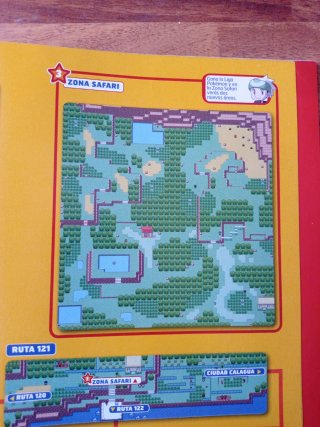 Revista Nintendo 163 + Póster Pokémon Esmeralda