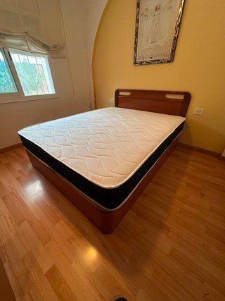 Cama Matrimonio liquidación