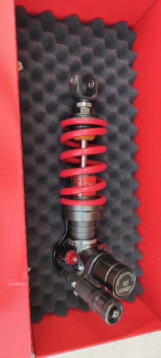 Amortiguador Trasero Kawasaki Z800e BITUBO