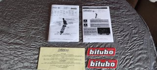 Amortiguador Trasero Kawasaki Z800e BITUBO