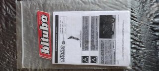 Amortiguador Trasero Kawasaki Z800e BITUBO