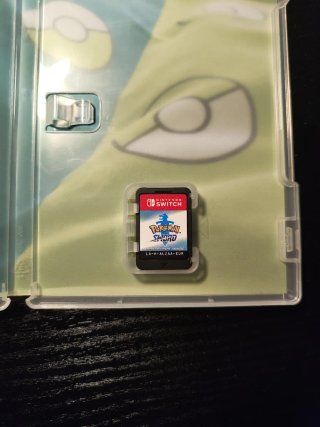 Pokemon Espada Nintendo Switch
