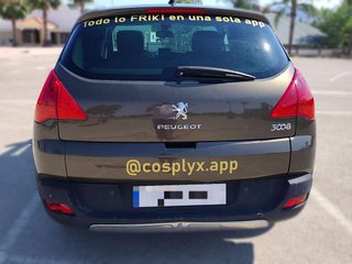 PEUGEOT 3008