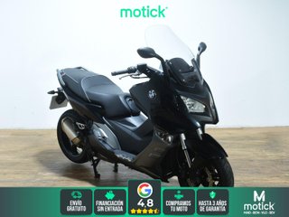 BMW C 600 SPORT