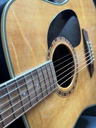 Guitarra Acústica Washburn WD20S Nat