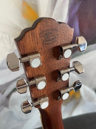Guitarra Acústica Washburn WD20S Nat