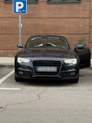Audi A5 2012