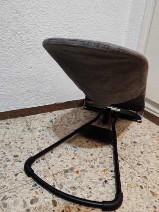 Hamaca Babybjörn gris