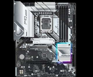 Asrock Z790 Pro RS LGA 1700 DDR5 - Garantía 2 Años