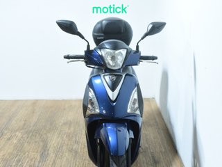 SYM SYMPHONY ST 125 (TOP CASE)