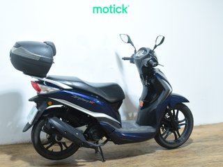 SYM SYMPHONY ST 125 (TOP CASE)